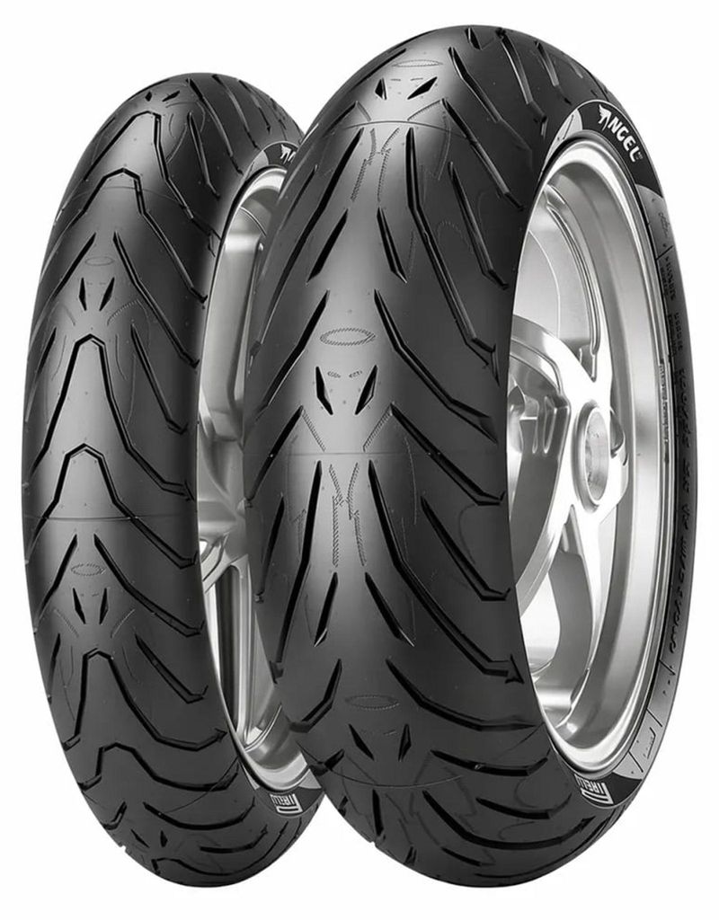 Pirelli ANGEL ST 120/70 ZR17 58 W ZR Immagine del prodotto 