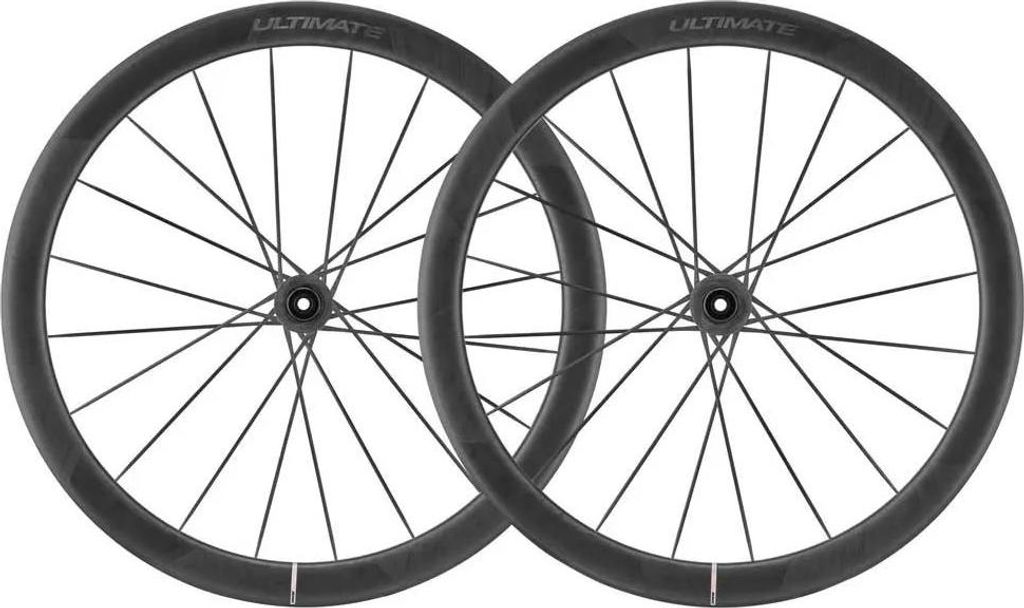 Mavic Cosmic Ultimate 45 Cl Disc Tubeless Rennrad Laufradsatz Silber 12 x 100/12 x 142 mm / Shimano/Sram HG Silber 12 x 100/12 x 142 mm