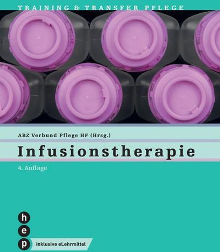 Infusionstherapie (Print inkl. digitaler Ausgabe)