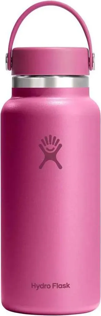 Hydro Flask 32 oz Reef: Borraccia Design Wide Flex Cap per Yoga e Gym - 1
