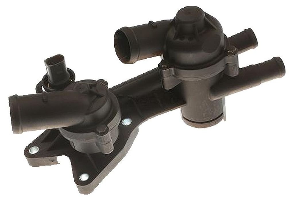 Thermostat Kühlmittel integriertes Gehäuse 105 °C TRISCAN für u.a. AUDI A1