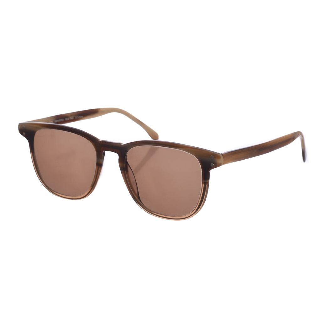 Zen eyewear Ovale Sonnenbrille Z434 für Damen und Herren