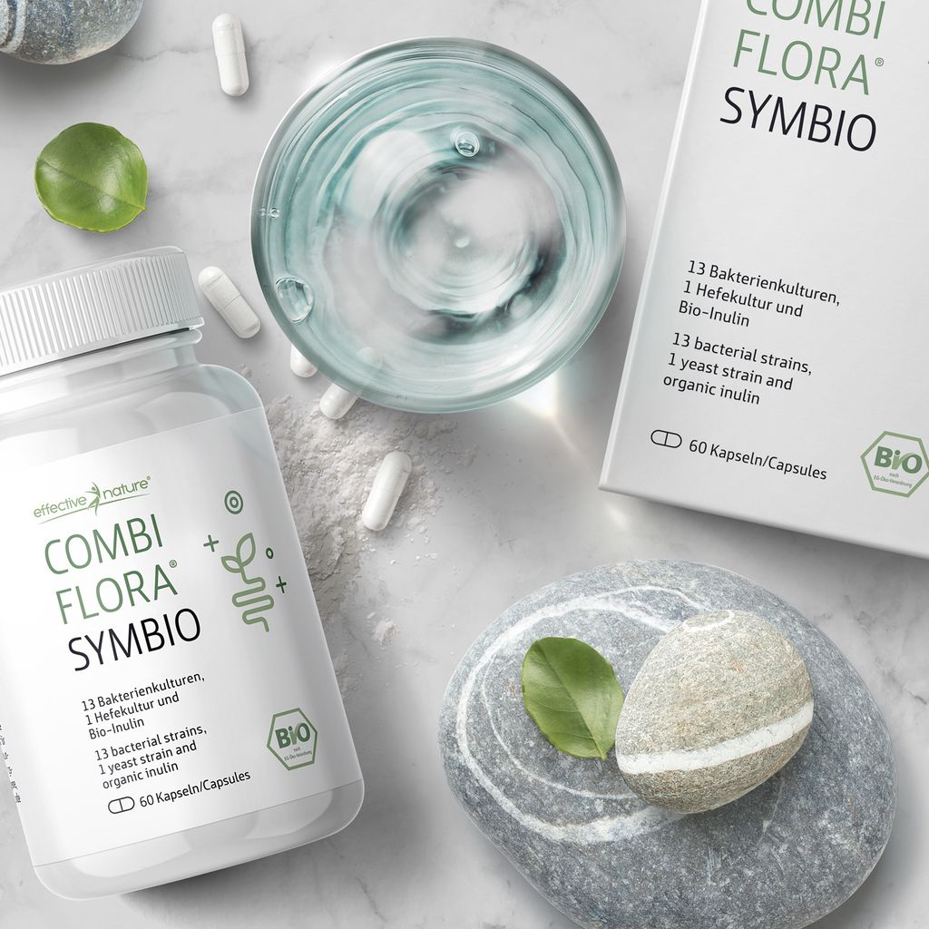 effective nature - Combi Flora Symbio - Enthät 14 Produktbild 3