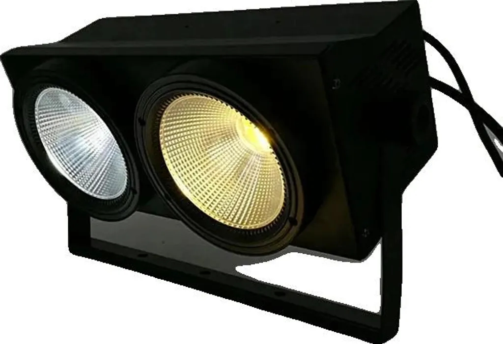 Projecteur Projecteur de Théâtre LED Blanc Variable avec Contrôle DMX 512