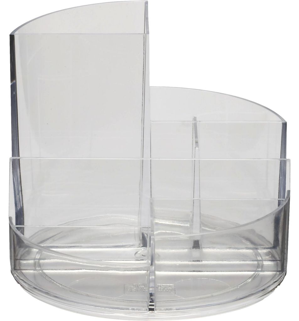 MAUL držiak na ceruzky MAUL okrúhly box plast 14 x 14 x Obrázok produktu 