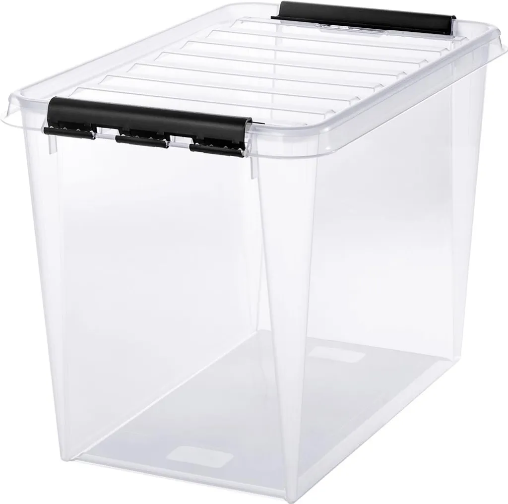 SmartStore Classic 65 Boîte de rangement 61L 3477070 robuste et empilable