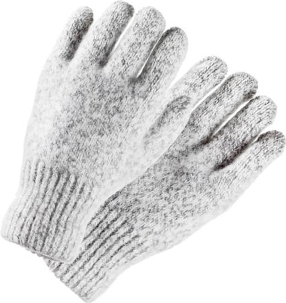 Gants de marche nordique ZANIER Elemental gris 9,5 protection outdoor