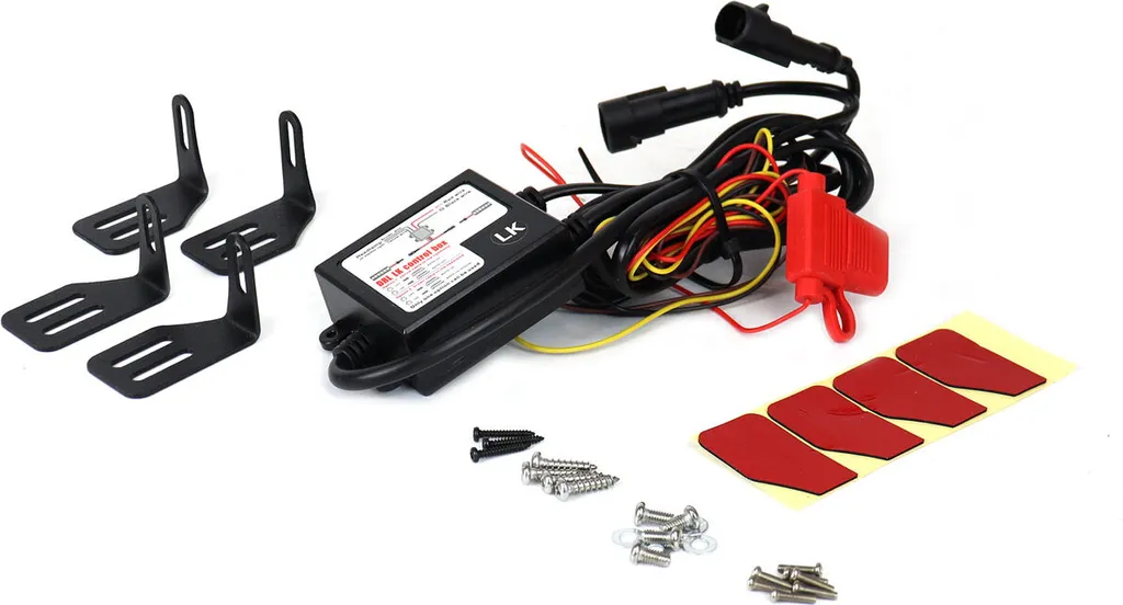 AMIO 01526 Luci Diurne LED 523HP Mini - Il Meglio per la Tua Auto - 6