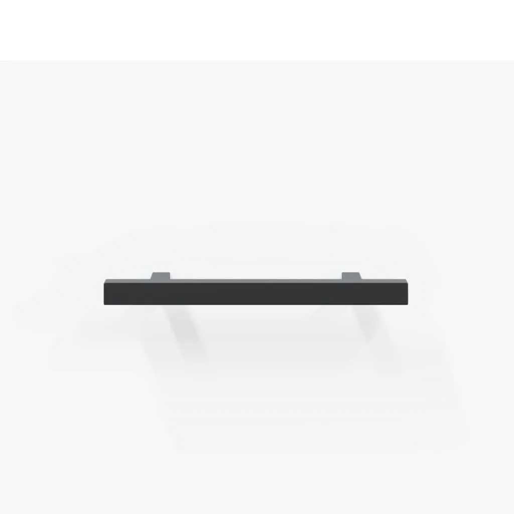 Mobile Porta TV Moderno Bianco 80x36x50 cm - Mobiletto Design Legno - 8