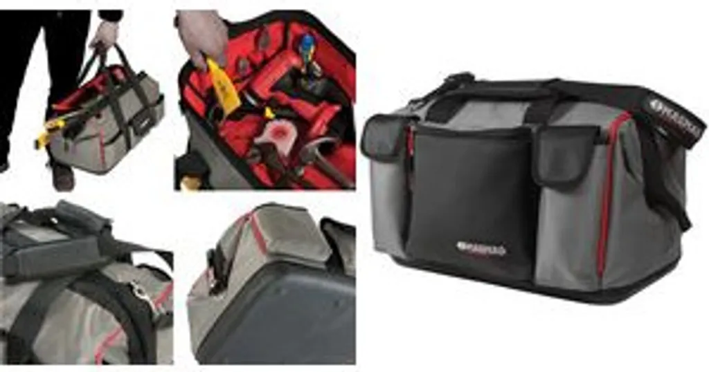 C.K Magma MA2627A Mini Trousse à Outils avec Fond en Caoutchouc Magma