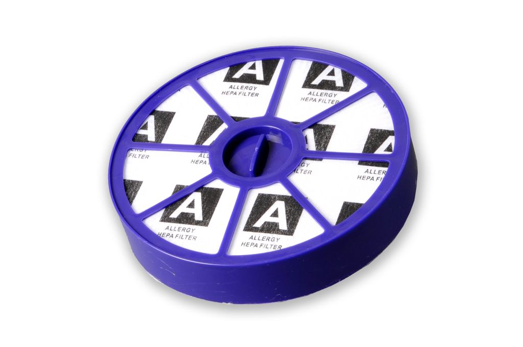 1 HEPA Nachmotorfilter kompatibel mit Dyson DC 04, 05, 08, 19, 20, 21, 29