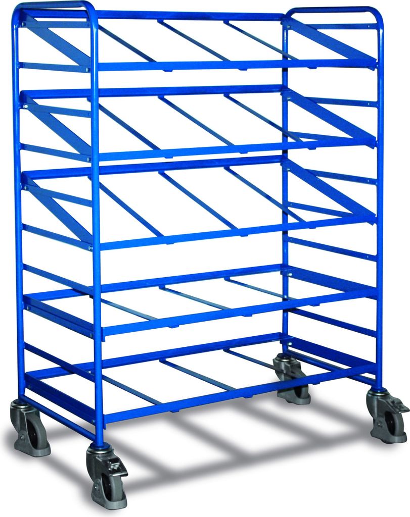 Variofit Eurokastenwagen sw-610.300