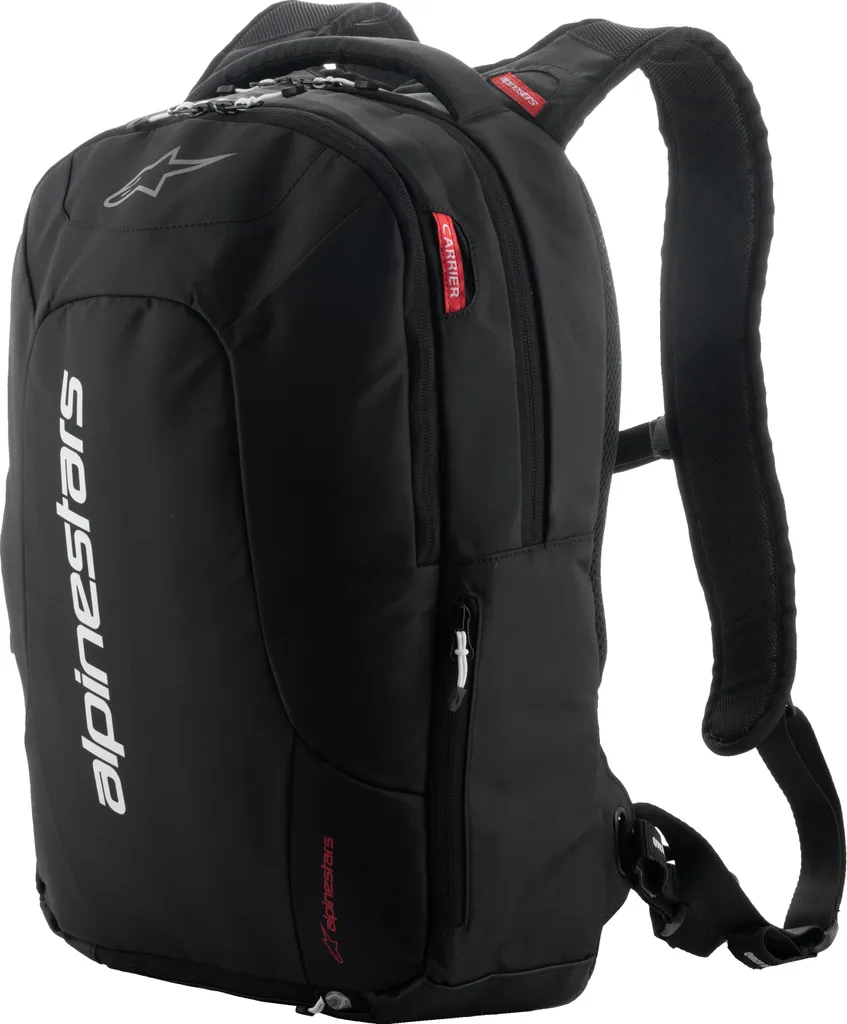 Alpinestars City Hunter V2 Sac à Dos avec protection pluie et ergonomique
