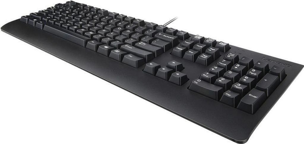 Lenovo Preferred Pro II - Klávesnica - USB - QWERTY Obrázok produktu 