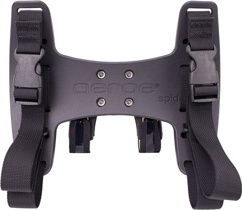 AEROE Gepäckträger Spider Handlebar Cradle black