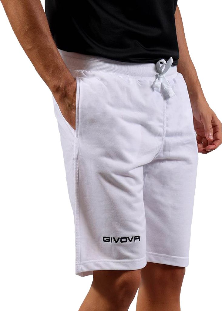XS|Givova Bermuda Friend Sweat Shorts P015-0003