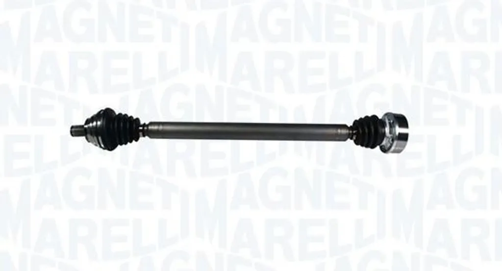 Arbre de transmission résistant MAGNETI MARELLI 302004190283 durable