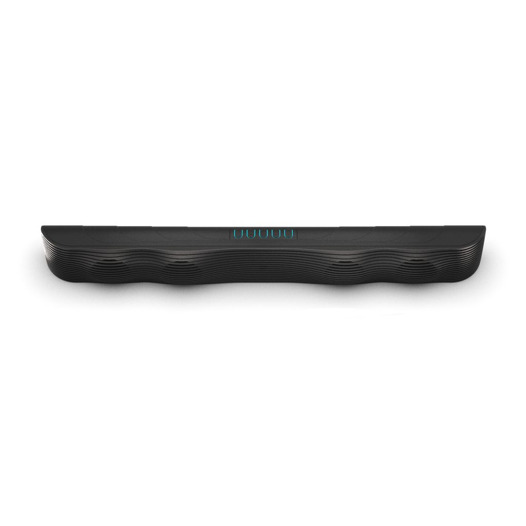 BS-21 BT-Lautsprecher Computer TV Audio Musik-/Film-/Nachrichtenmodus waehlbar Unterstuetzt TF-Karte/U-Disk 2000mAh Akku Mit Fernbedienung
