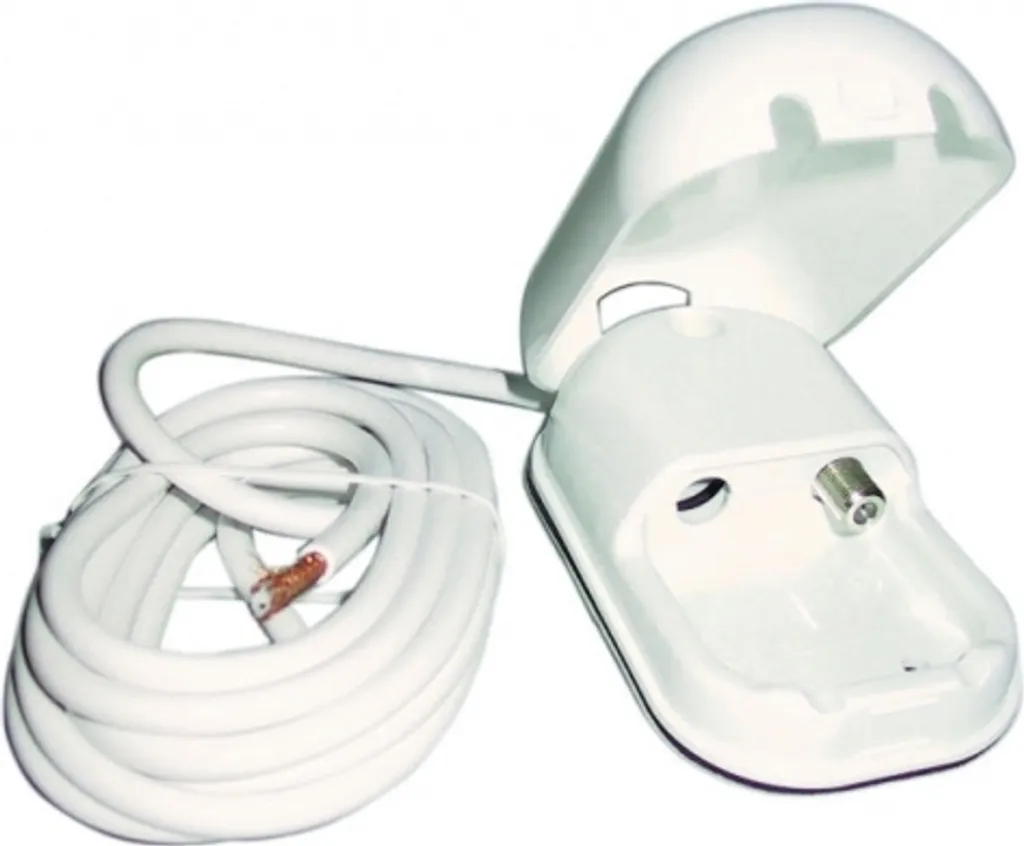 Prise satellite Maxview Single pour brancher votre parabole facilement
