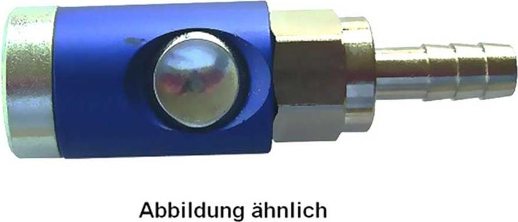 ewo Sicherheitsk.DN 7,4,Tülle STA verz.Schlauchweite LW 10