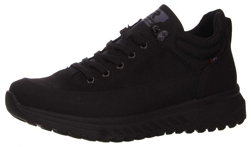 Rieker Sneaker in schwarz, Gr. 44 Produktbild 