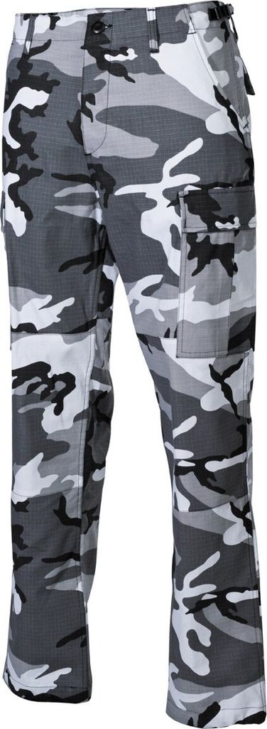 Pantaloni da combattimento Us Bdu, Rip Stop, Urban Xl Immagine del prodotto 
