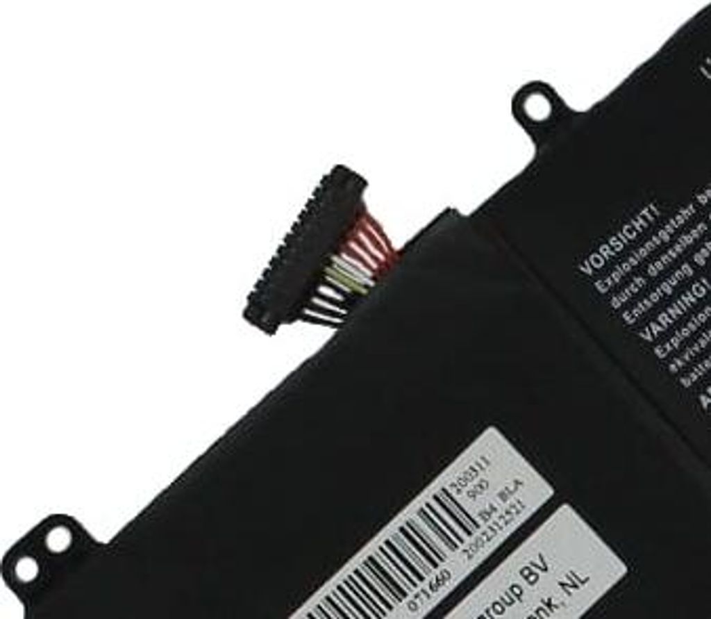 Blu-basic Laptop Battery 4000mah