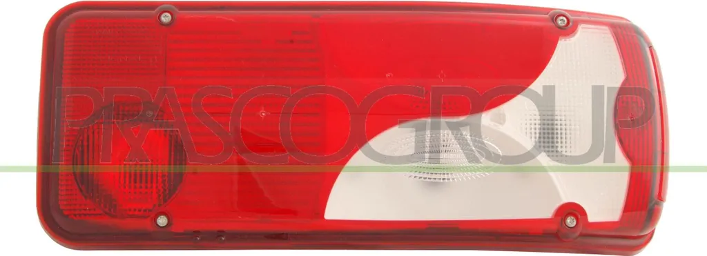 Optique de feu arrière pour Sprinter W906 - Bloc droit PRASCO ME9194163