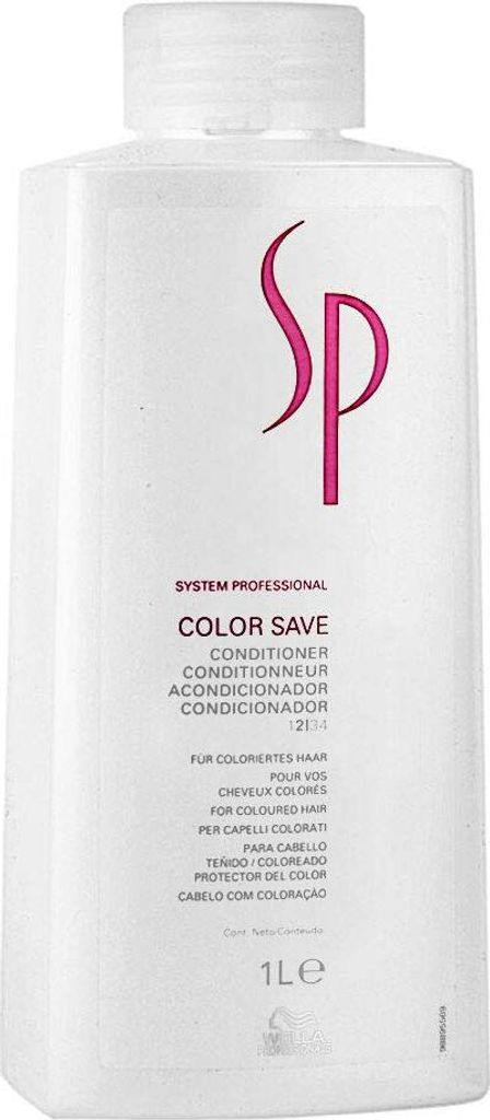 Wella Professionals SP Color Save Conditioner Conditioner Produktbild 3