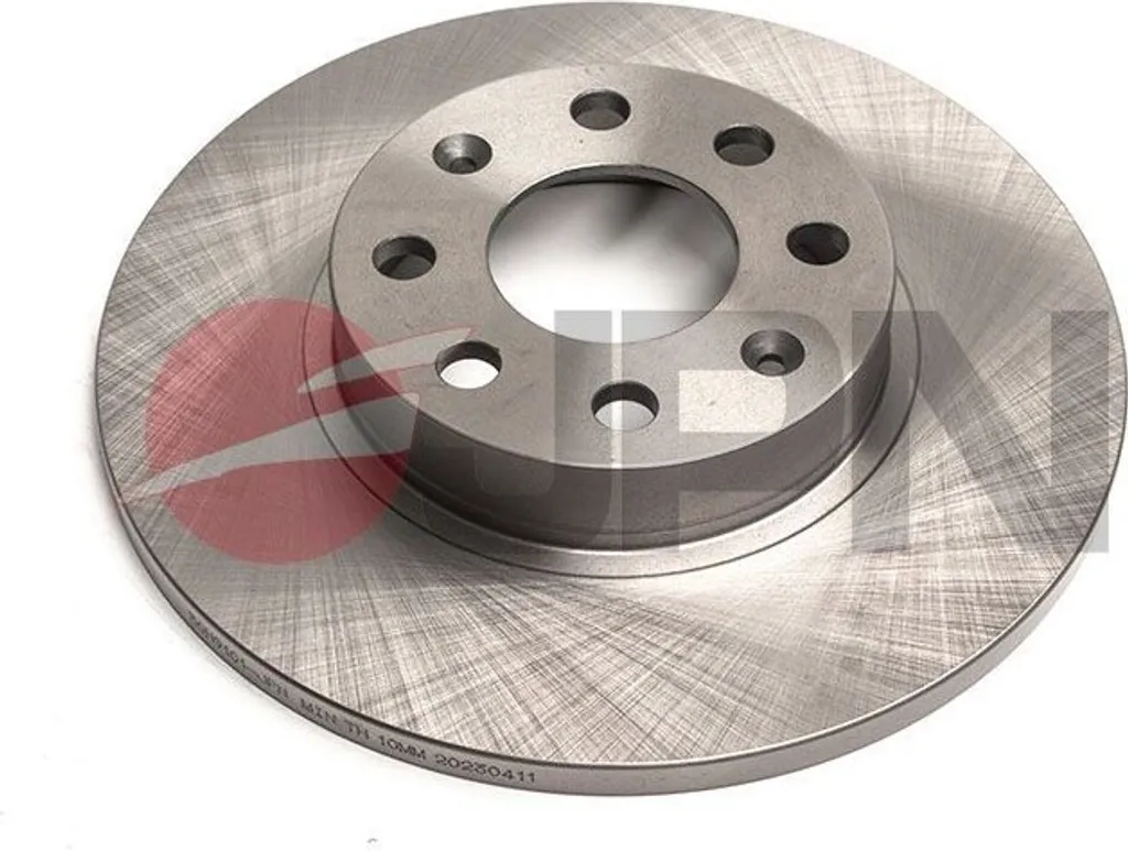 Disque de frein avant JPN pour Fiat Punto : sécurité et montage facile