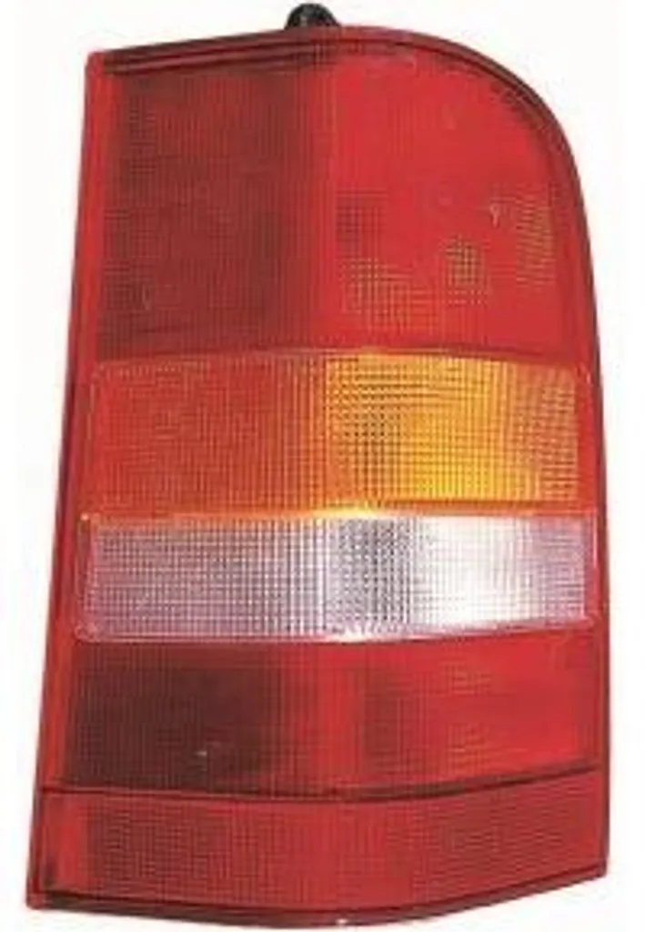 OFFERTA Fanale Posteriore Vito W638 ABAKUS | Ricambio 6388201264 Sx