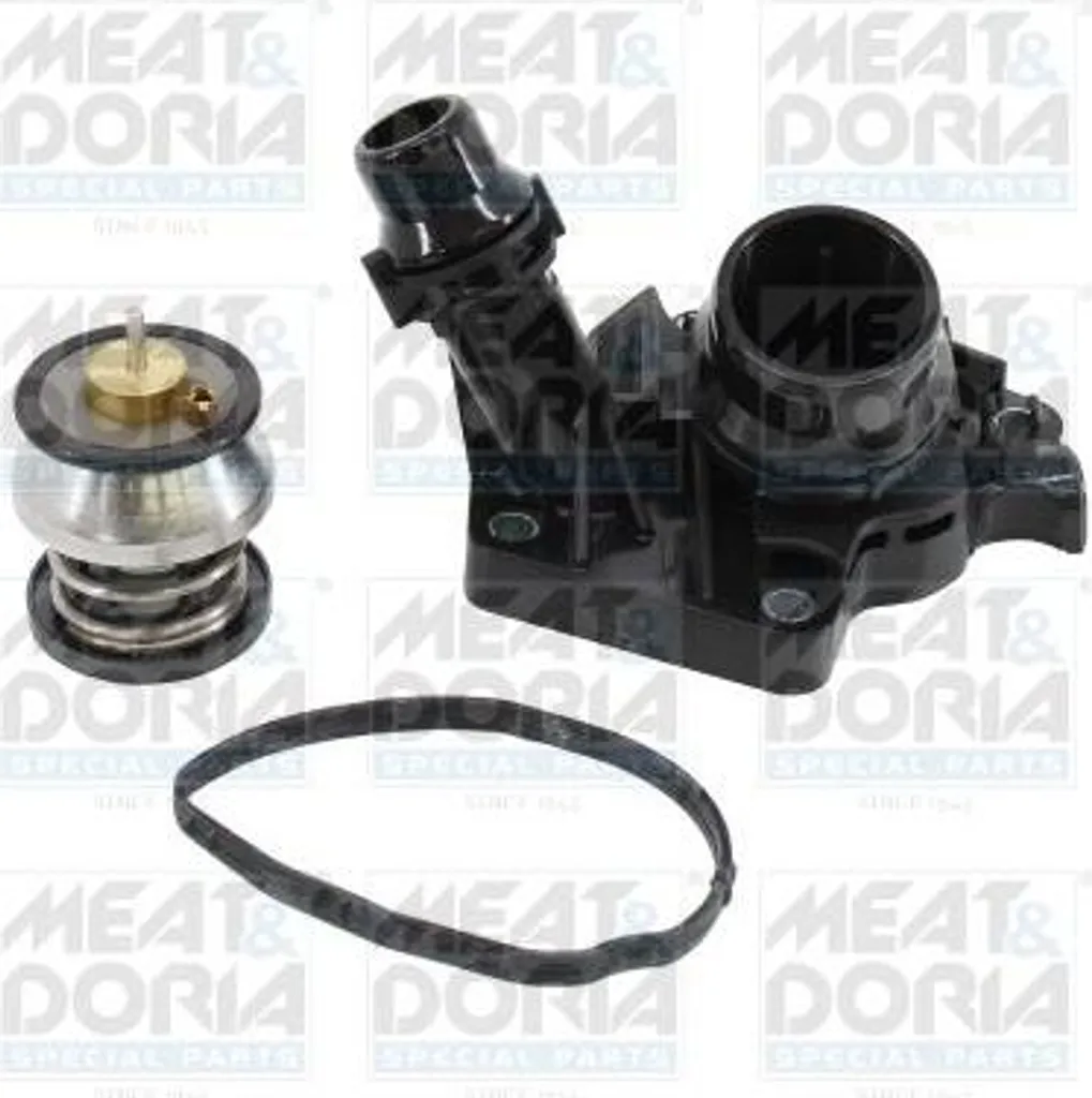 Thermostat pour Système de Refroidissement BMW F20 F22 F30 F32 F10 G30