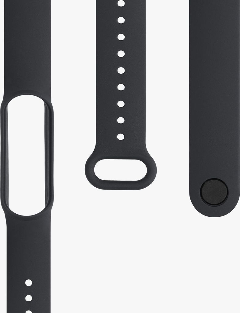 kwmobile 2x Sportarmband kompatibel mit Xiaomi Mi Smart Produktbild 5