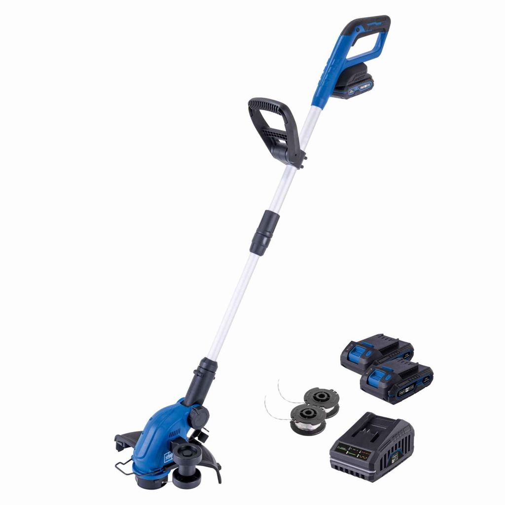 Cortacésped eléctrico Scheppach C-LT300-X | Giratorio 90° | Imagen del producto 