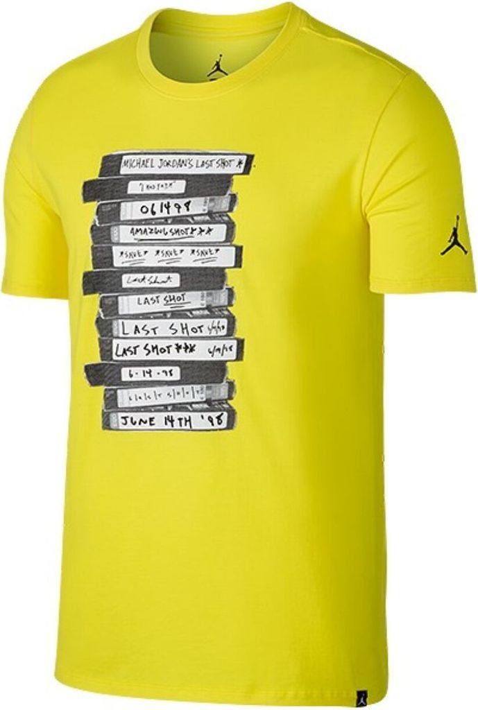Tshirts Nike Air Jordan Sportswear AO2623719 Produktbild 