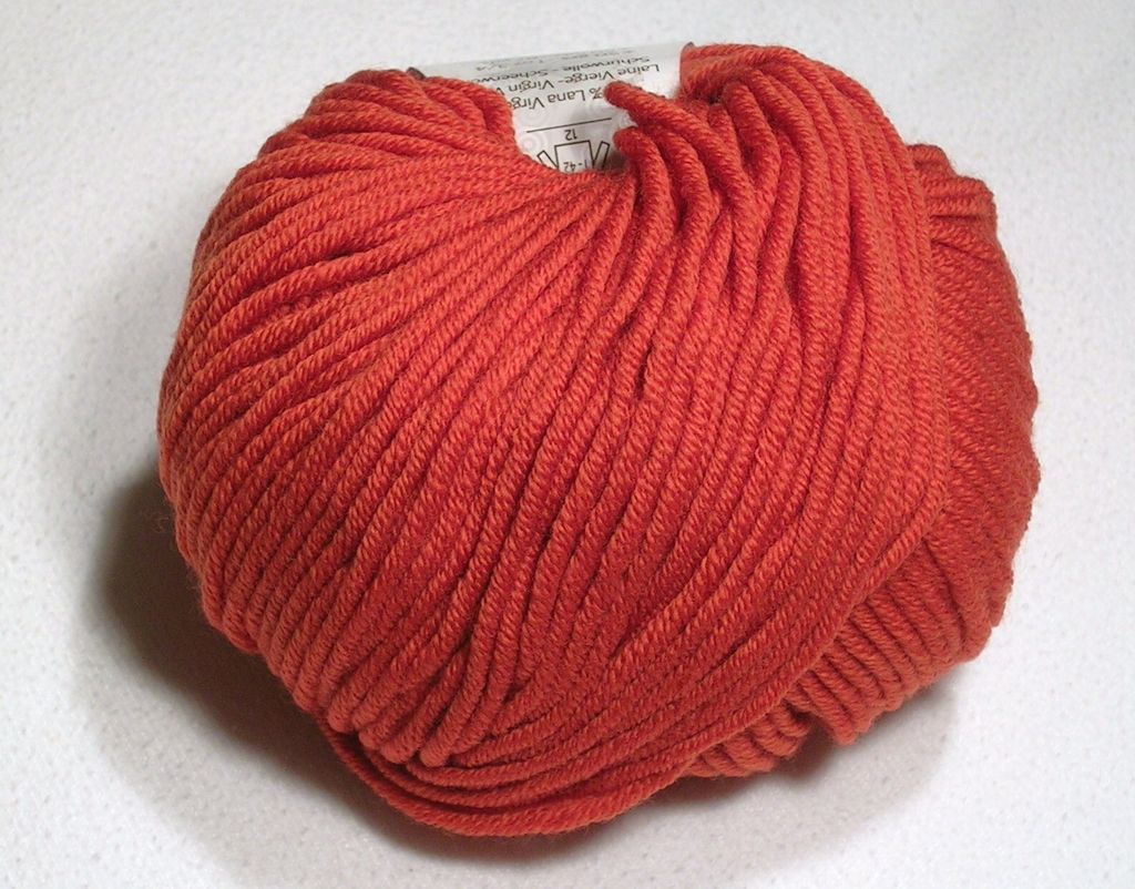 MERINO SPORT von Katia - ROST (20) - 50 g / ca. 80 m Wolle