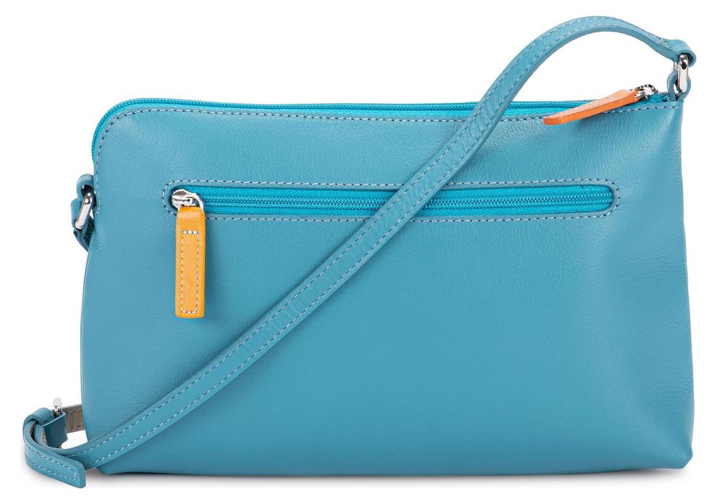 MyWalit Umhängetasche Leder 22 cm