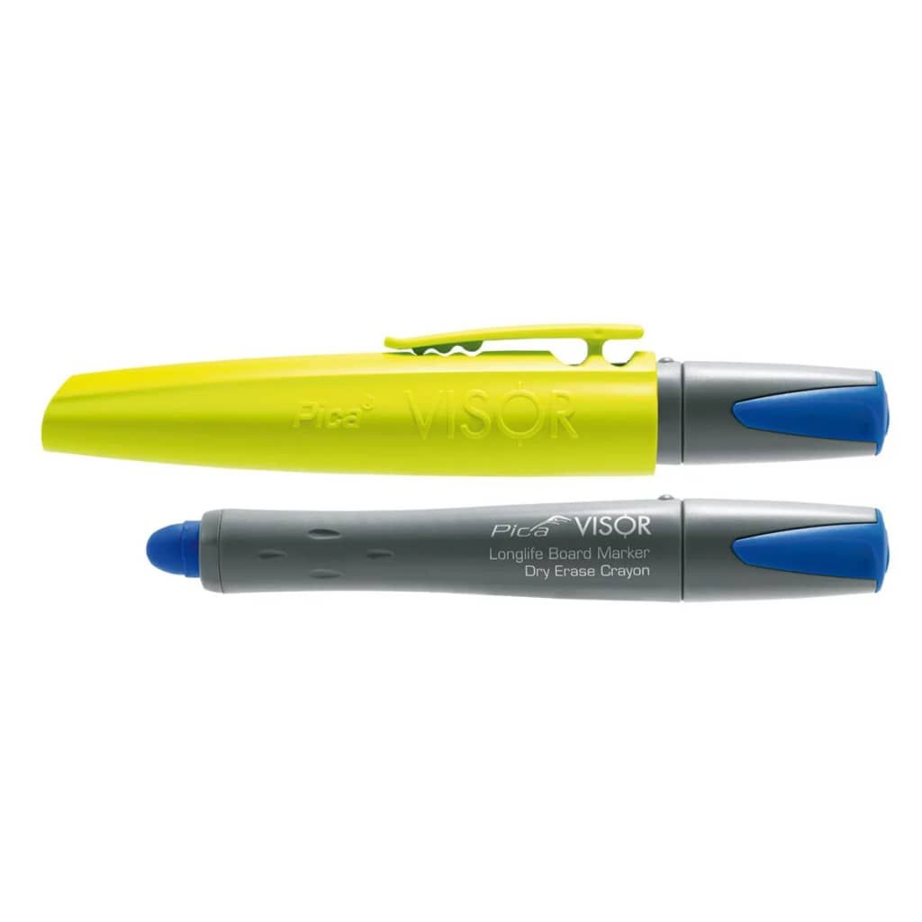 Pica VISOR Longlife Whiteboard Marker Blau