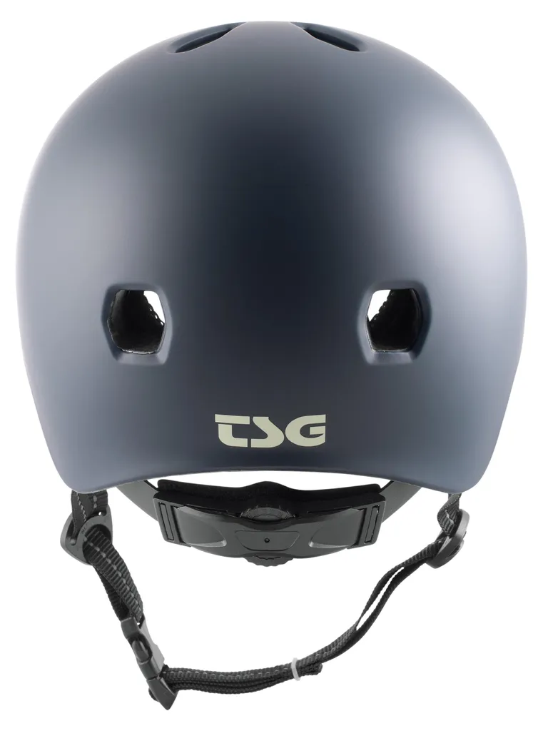 Casque TSG Meta Satin Paynes Grey 162 : Protection Urbaine sans compromis - 2