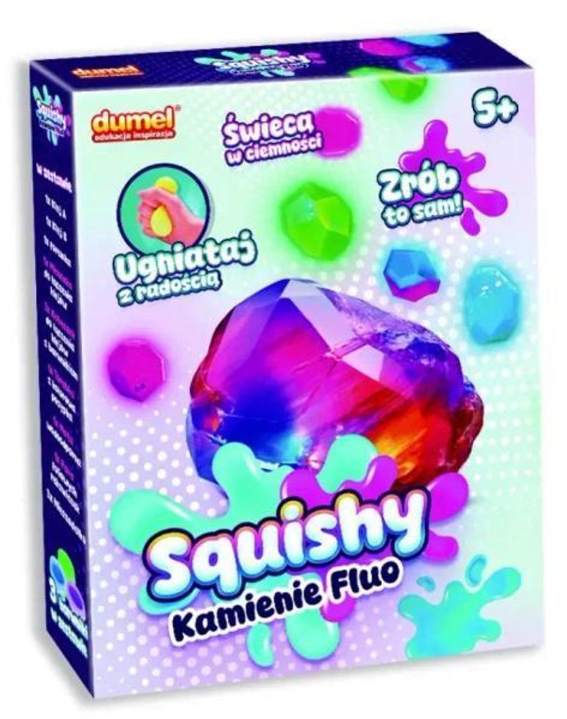 Kreativset: Leuchtende Steine zum Selbermachen