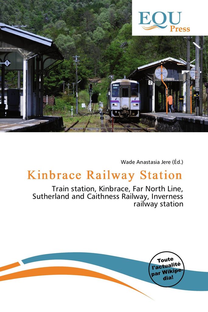 Kinbrace Railway Station