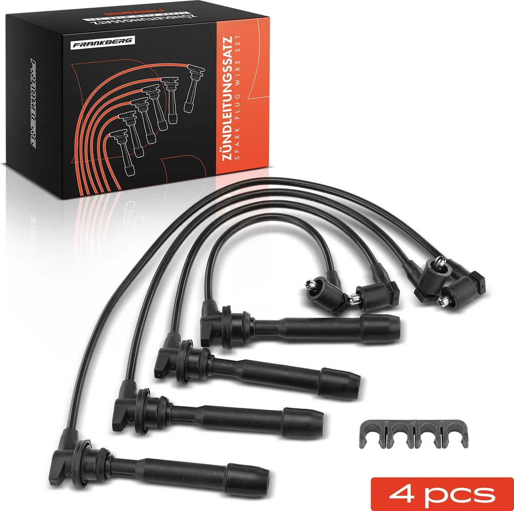 Migliora l'accensione: Set 4 Cavi Frankberg per Hyundai e KIA 2.0
