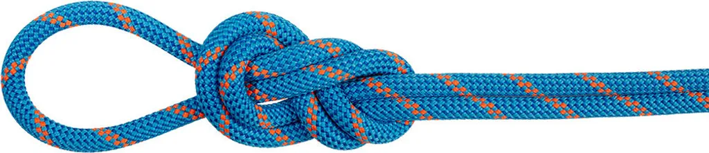 Corde pour alpinisme Mammut Alpine Eco Dry 8,0 mm - Pour glace et roche