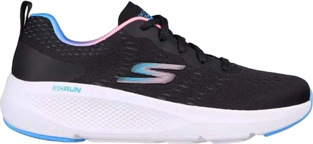 Skechers Gorun Elevate Double Time Laufschuhe Schwarz EU 37 1/2 Frau Schwarz EU 37 1/2