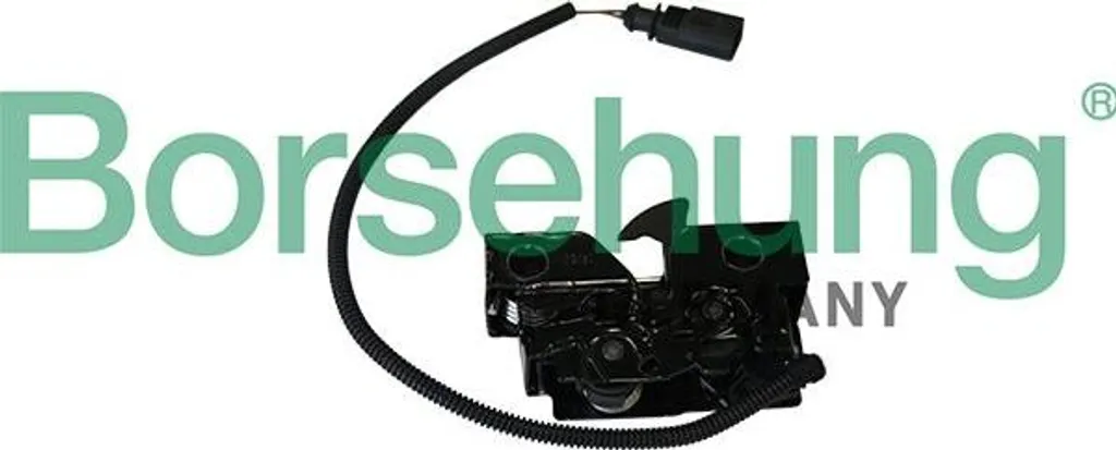 Problème Fermeture Capot ? Serrure 5G1823509B pour Golf 7, Passat, Tiguan
