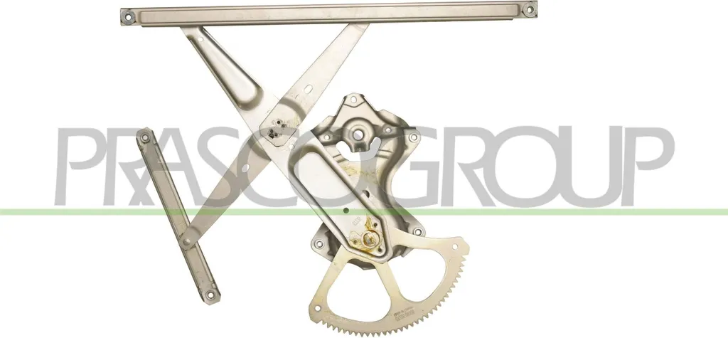 Lève-vitre avant gauche PRASCO TY420W024 pour Toyota Prius W3 OE 69802-52070
