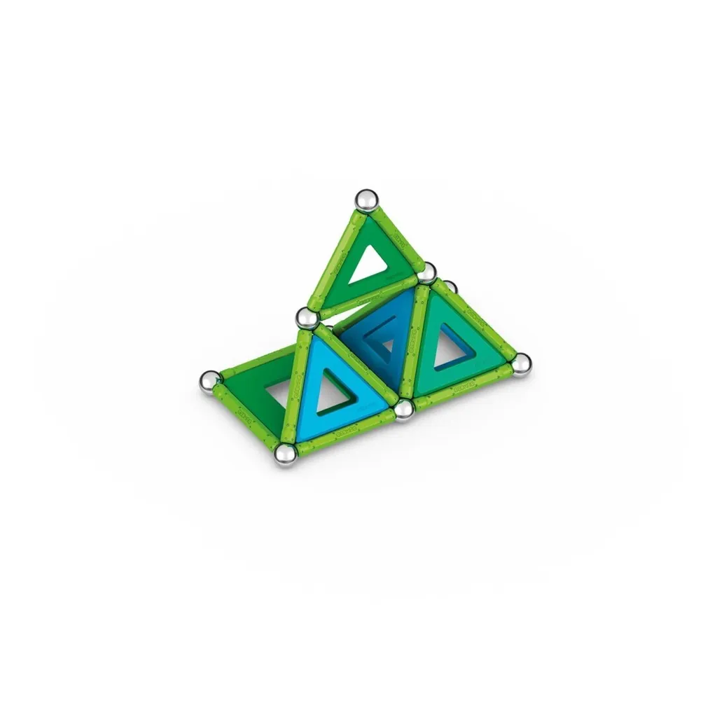 Construisez des Formes Géométriques en 3D avec Geomag Panels 52 Pcs