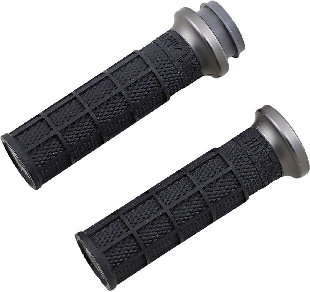 Odi V-twin V31htw-bh-h Griffe Schwarz Schwarz One Size