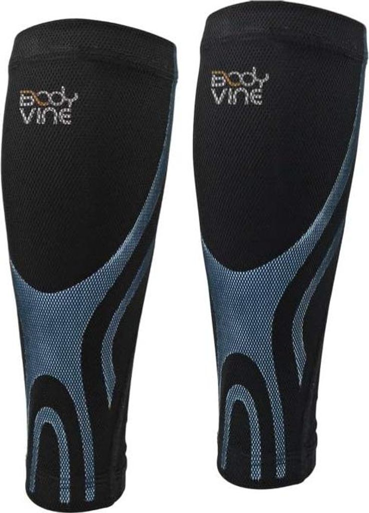 Bodyvine Leichte Sport-Wadenbandage - XXL