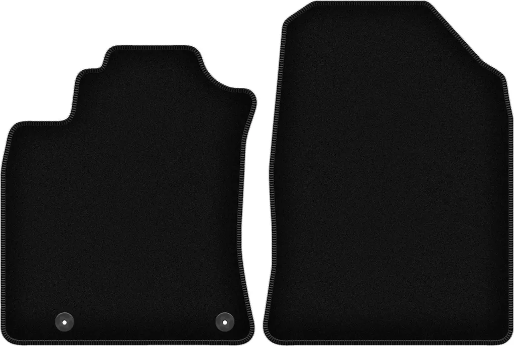 Tappetino conducente di alta qualità per Opel Corsa E 2014-2019